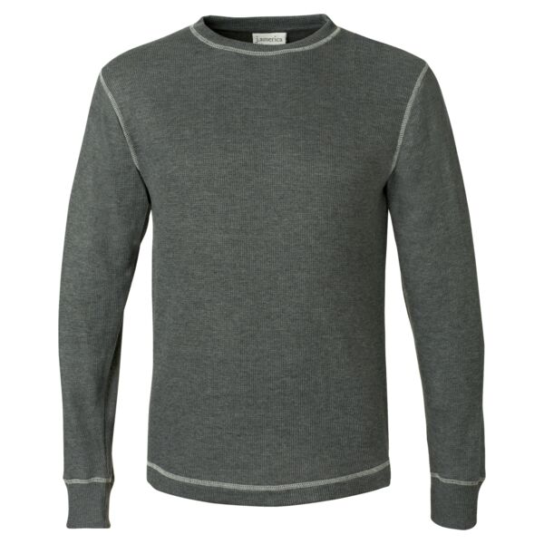Vintage Long Sleeve Thermal T-Shirt Thumbnail