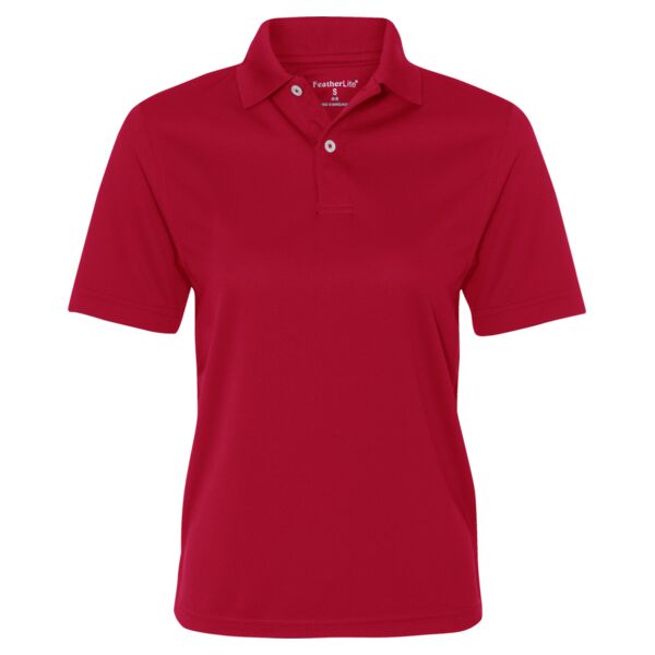 Youth Moisture Free Mesh Sport Shirt Thumbnail