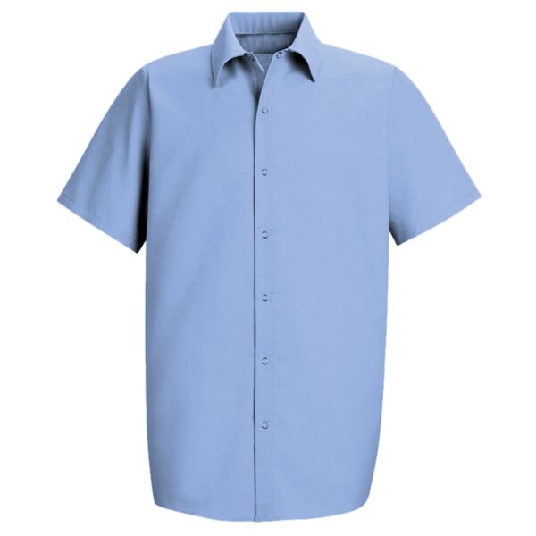 Specialized Short Sleeve Pocketless Work Shirt Thumbnail