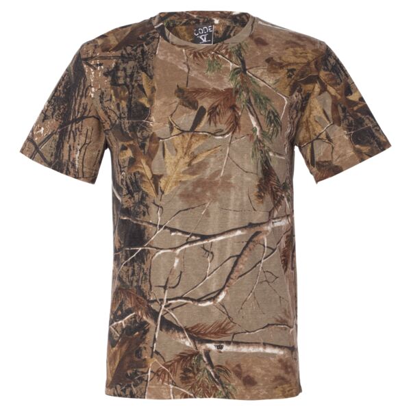 Realtree® Camouflage Short Sleeve T-Shirt Thumbnail