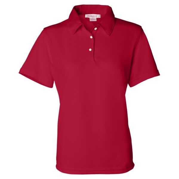 Ladies' Moisture Free Mesh Sport Shirt Thumbnail