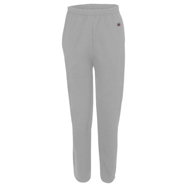 Eco Open Bottom Sweatpants with Pockets Thumbnail