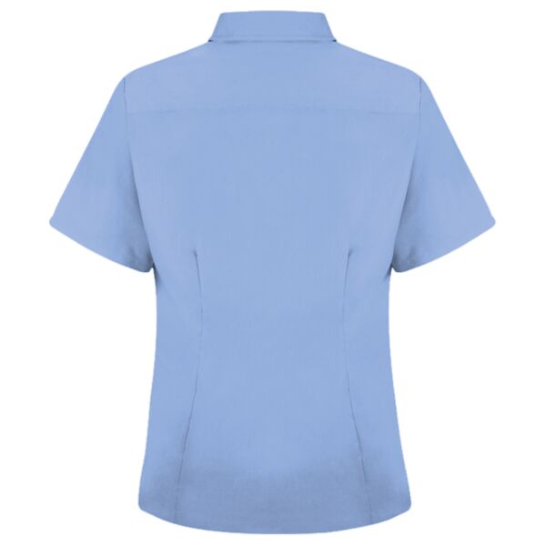 Ladies' Work NMOTION Short Sleeve Blouse Thumbnail