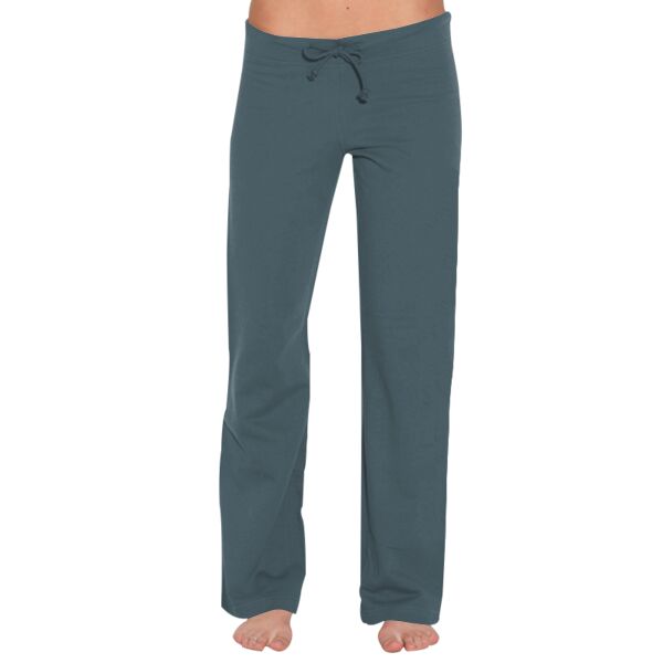 Ladies' Straight Leg Fleece Sweatpants Thumbnail