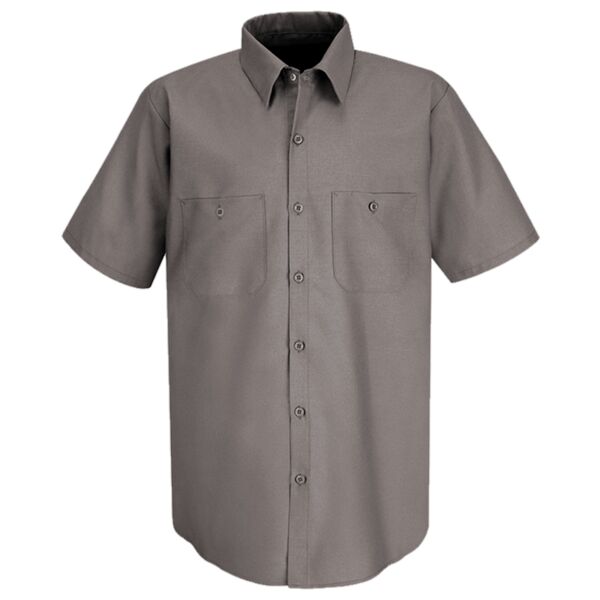 100% Cotton Work Shirt Thumbnail