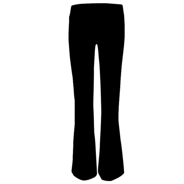 Ladies' Fitness Pants Thumbnail