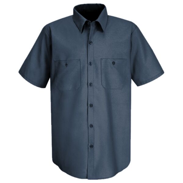 Short Sleeve Uniform Shirt Thumbnail