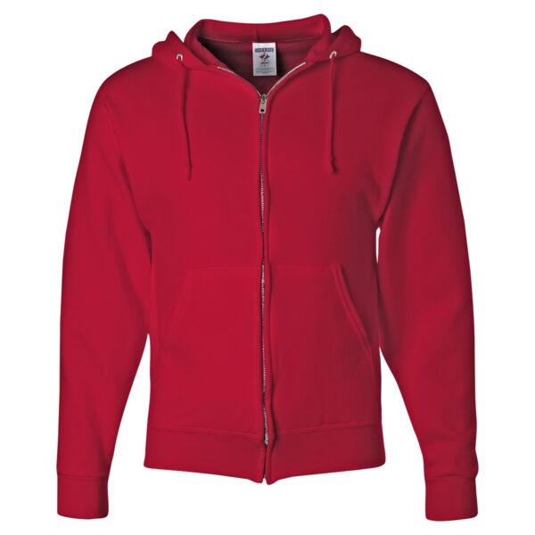 NuBlend® Full-Zip Hooded Sweatshirt Thumbnail