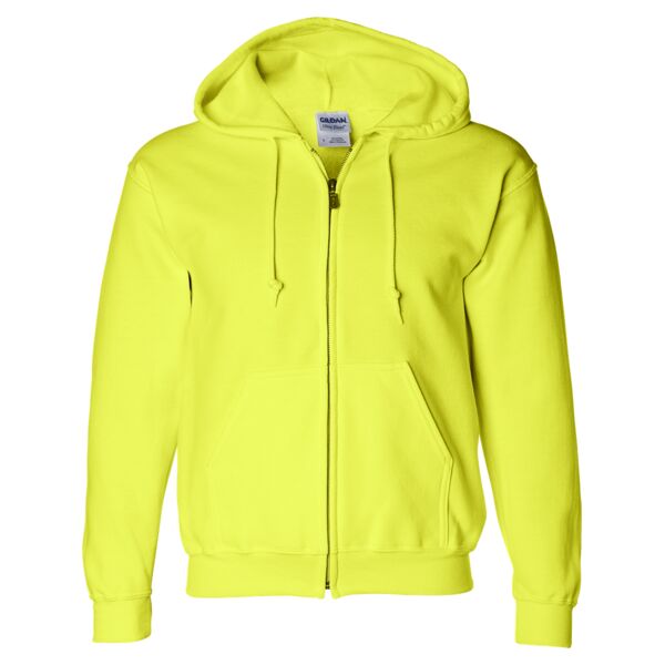 DryBlend™ Full-Zip Hooded Sweatshirt Thumbnail