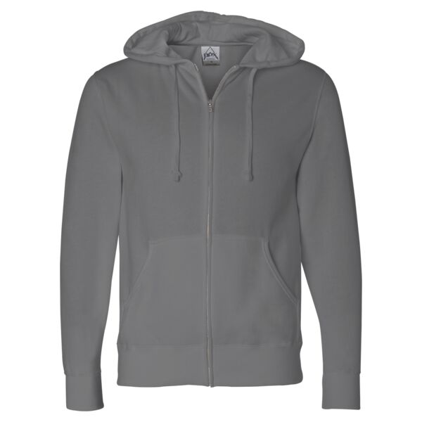 Full-Zip Hooded Sweatshirt Thumbnail