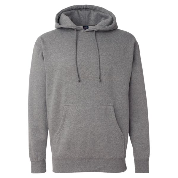 Hooded Pullover Sweatshirt Thumbnail