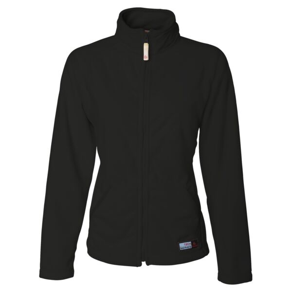 Ladies' Frisco Microfleece Full-Zip Jacket Thumbnail