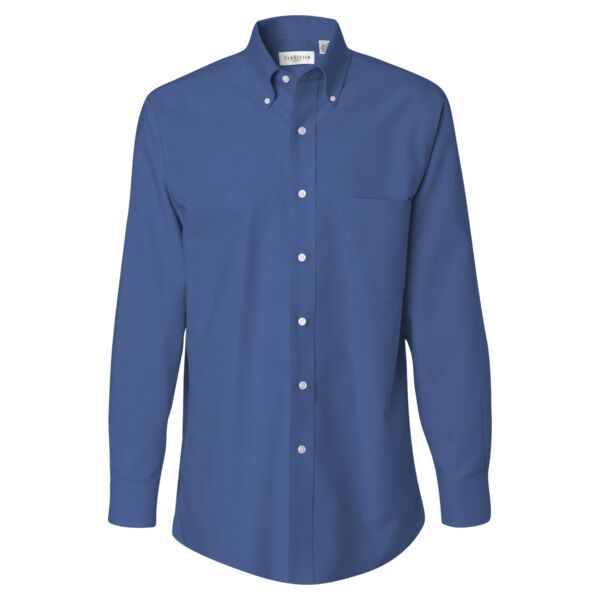 Long Sleeve Oxford Shirt Thumbnail