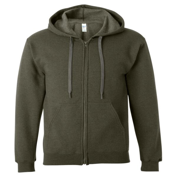 Heavy Blend™ Vintage Classic Full-Zip Hooded Sweatshirt Thumbnail