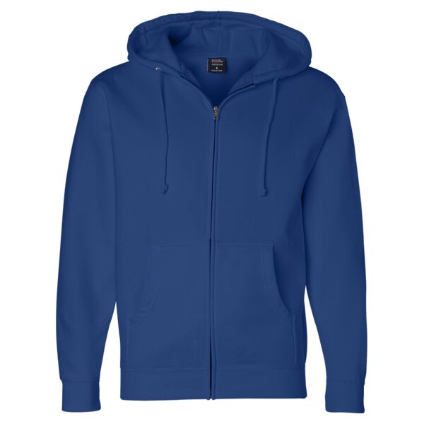 Full-Zip Hooded Sweatshirt Thumbnail