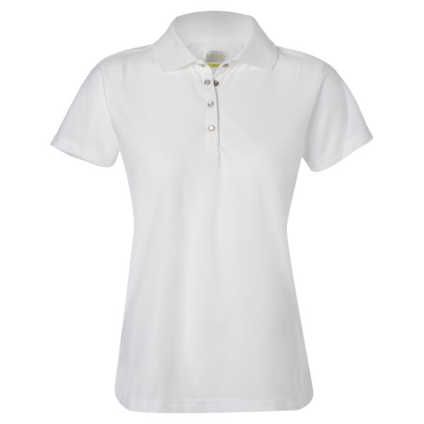 Ladies' Performance Pique Sport Shirt with Snaps Thumbnail