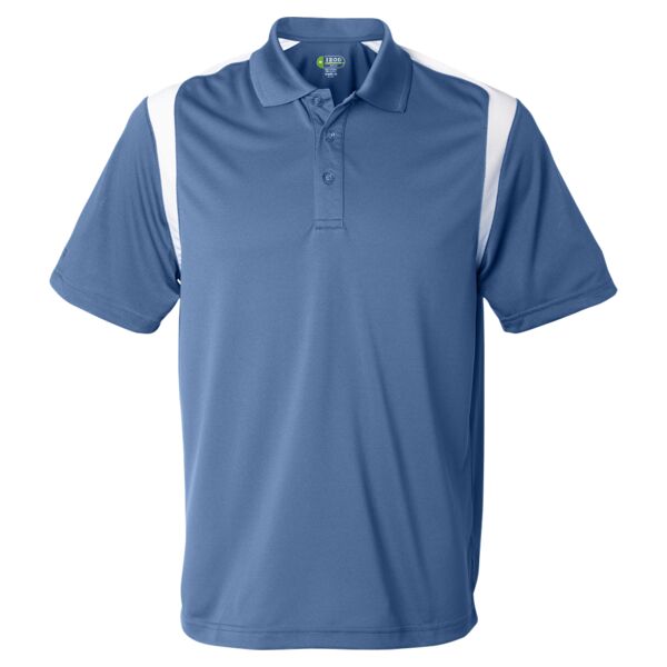 Performance Sport Shirt with Contrast Color Inserts Thumbnail