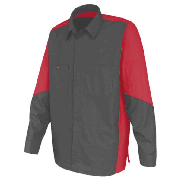 Long Sleeve Automotive Crew Shirt Thumbnail