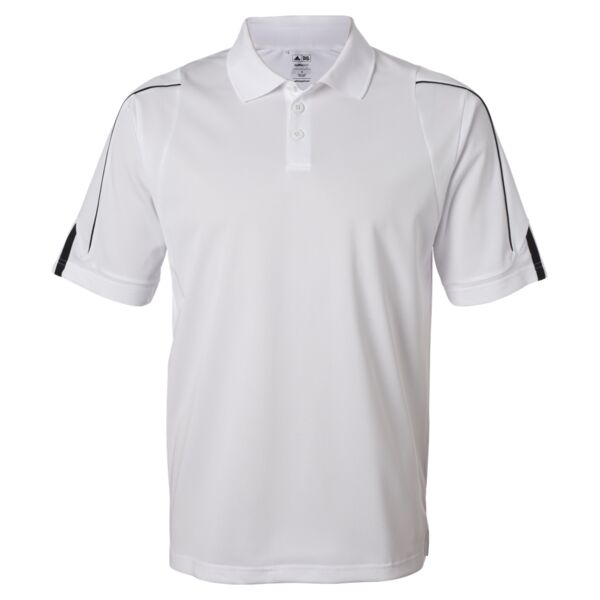 Golf ClimaLite® Three-Stripe Cuff Polo Thumbnail