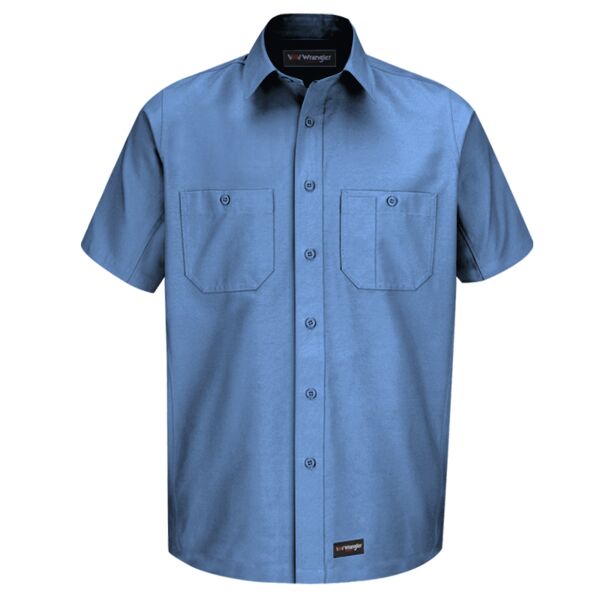 Short Sleeve Work Shirt Thumbnail