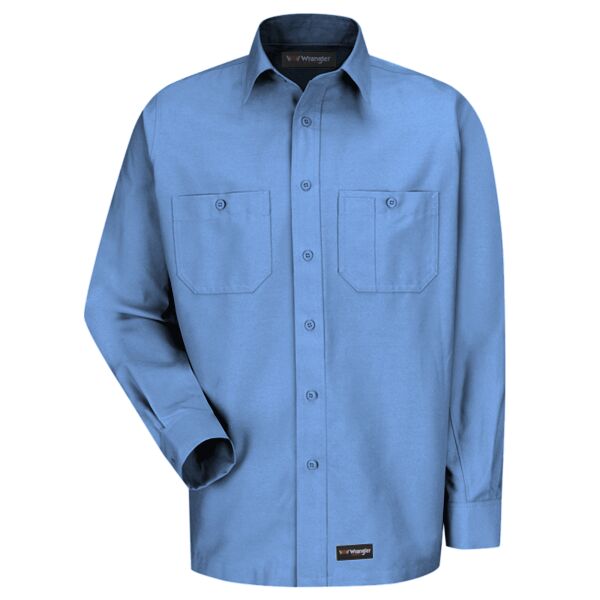 Long Sleeve Work Shirt Thumbnail