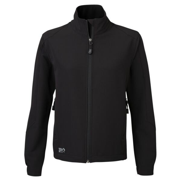 Ladies' Precision All Season Soft Shell Jacket Thumbnail