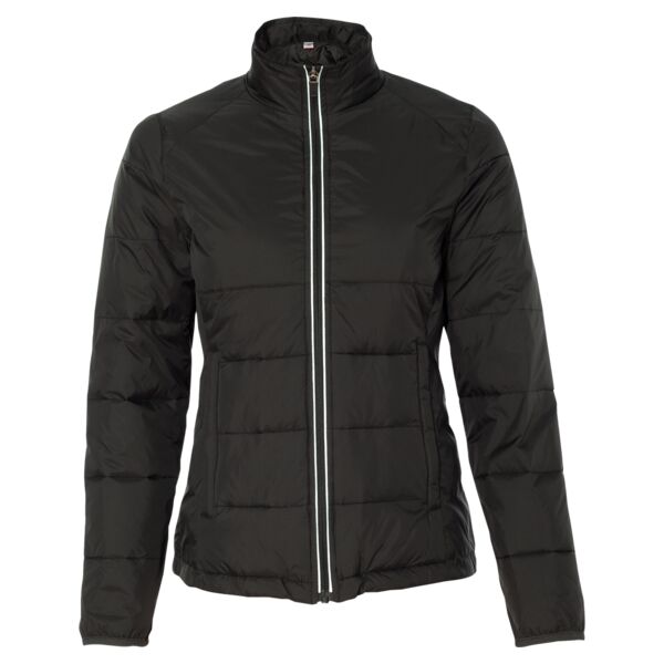 Ladies' Durango Packable Puffer Jacket Thumbnail