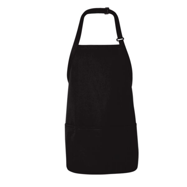 Short Premium Bib Apron Thumbnail