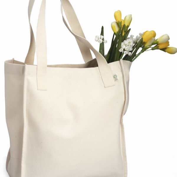 Organic Market Tote Thumbnail