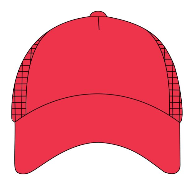 Five-Panel Trucker Cap Thumbnail