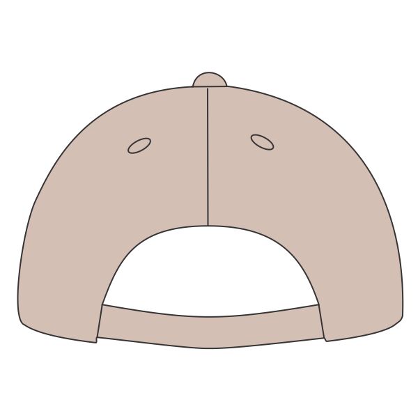 Brushed Twill Cap Thumbnail