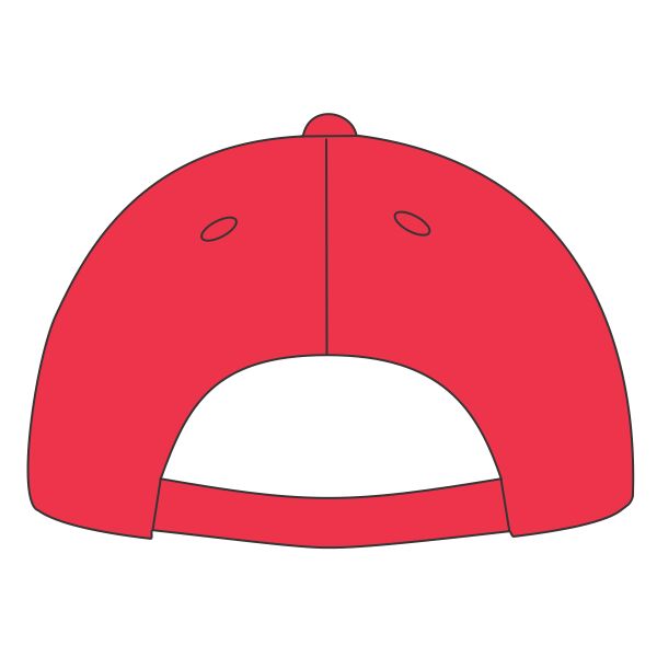 Poly/Cotton Twill Cap Thumbnail