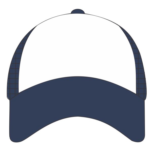 Five-Panel Classic Trucker Cap Thumbnail