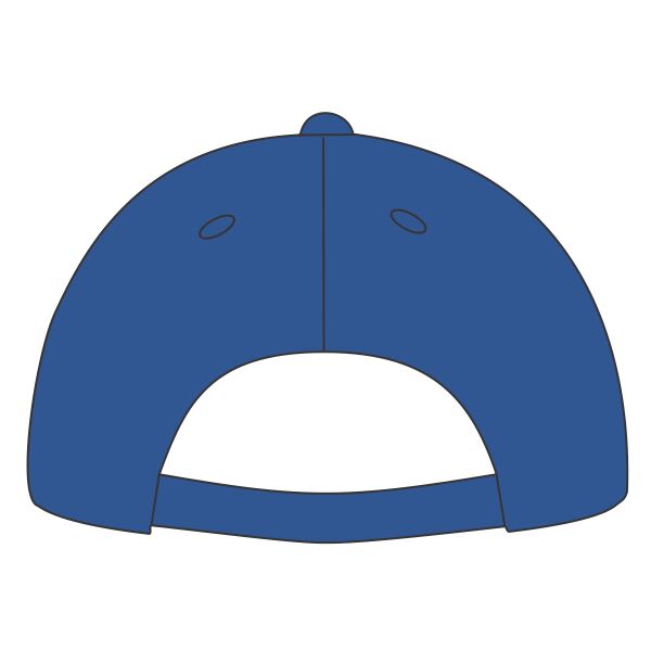 Heavy Brushed Twill Sandwich Cap Thumbnail