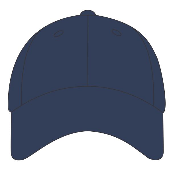 Chino Polo Twill Cap Thumbnail