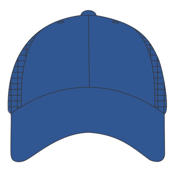 Spacer Mesh Cap Thumbnail