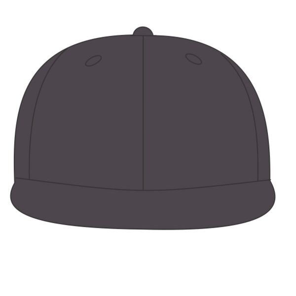 Five-Panel Flat Bill Cap Thumbnail
