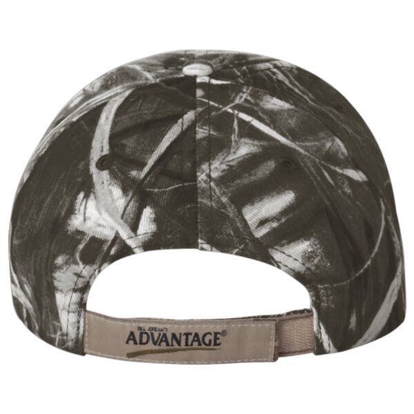 Licensed Camo Cap With Velcro® Thumbnail
