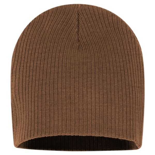 Chunky 8½ Inch Skully Beanie - 1100 Thumbnail