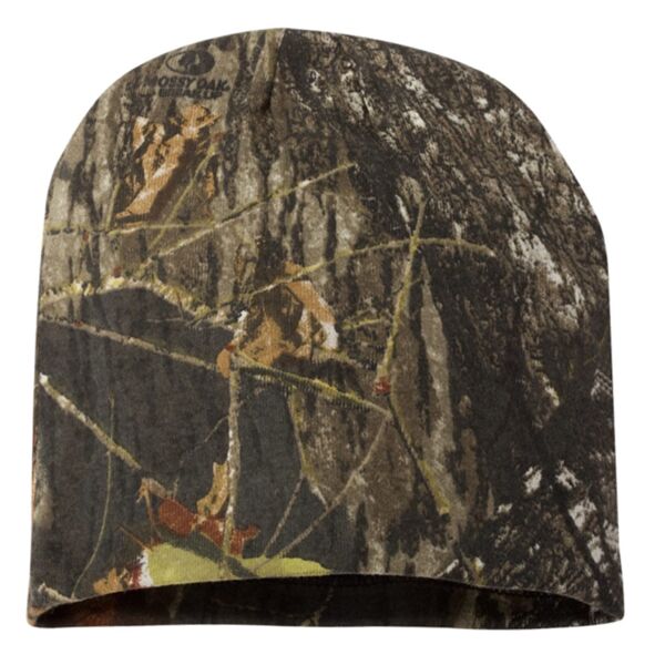 Camo Knit Cap Thumbnail