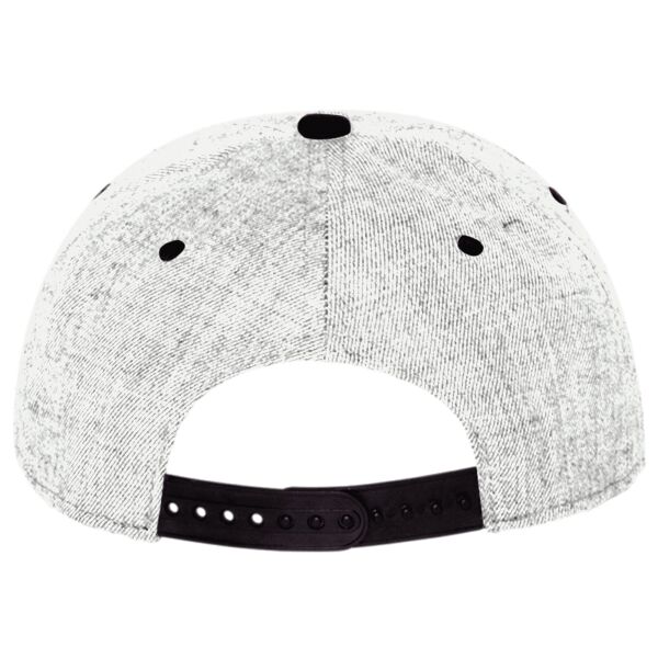 Flat Bill Snapback Cap Thumbnail