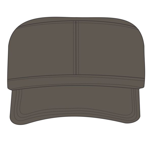 Destroyed ''Fidel'' Cap Thumbnail