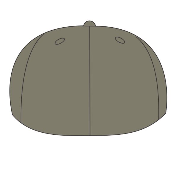 Structured Twill Cap Thumbnail