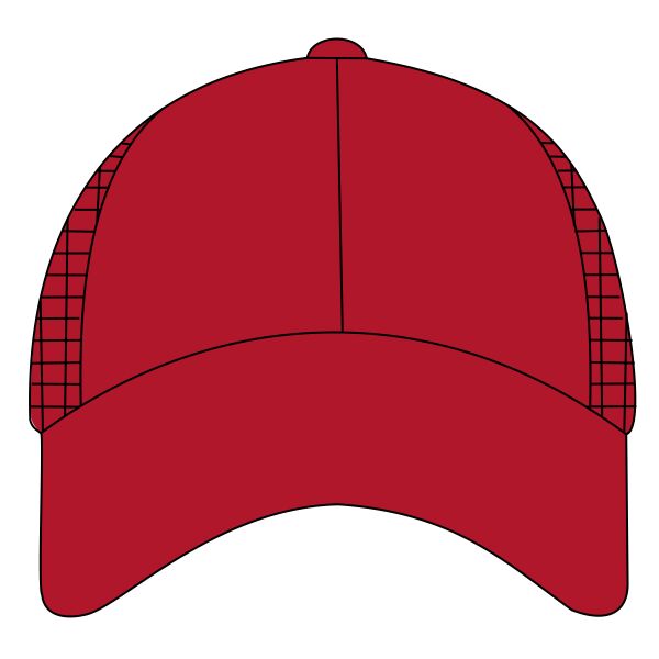 Nylon Unstructured Cap Thumbnail