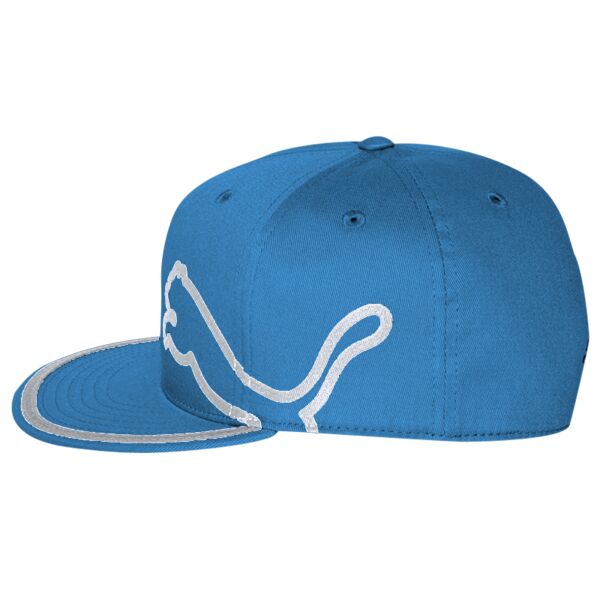Monoline Fitted Cap Thumbnail