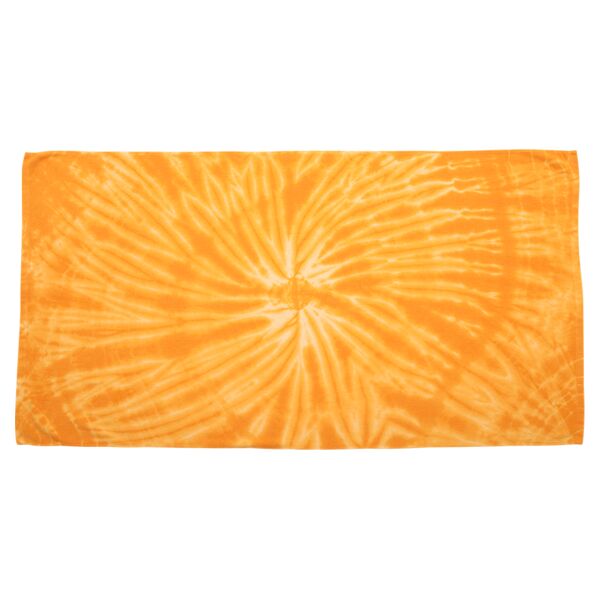 Cyclone Beach Towel Thumbnail