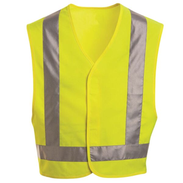 High Visibility Safety Vest Thumbnail
