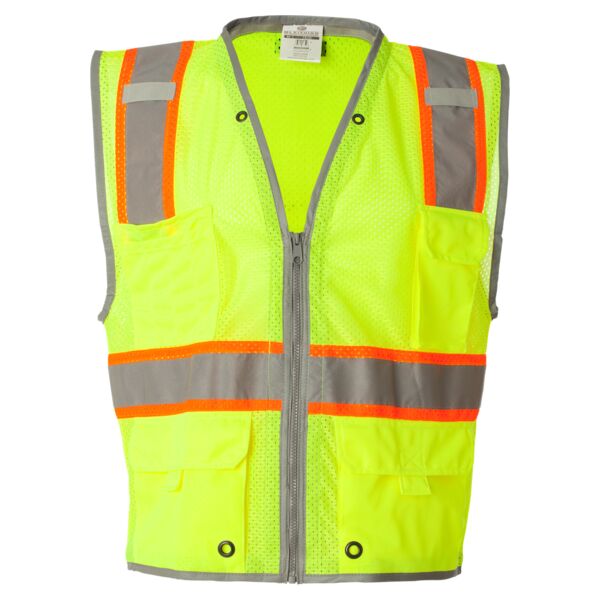 Brilliant Series Heavy Duty Class 2 Vest Thumbnail