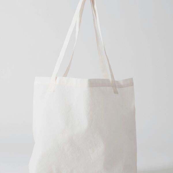 PC549 Poly-Cotton Woven Tote Thumbnail