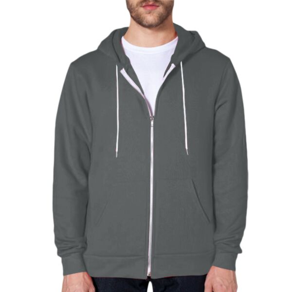 F497 Flex Fleece Zip Hoody Thumbnail